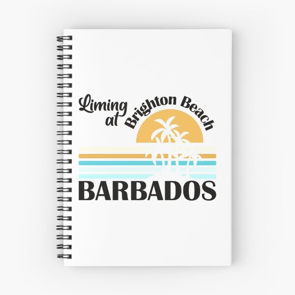 Item preview, Find me at The Beach, Liming at Brighton Beach, St. Michael, Barbados designed and sold by MimsTees.