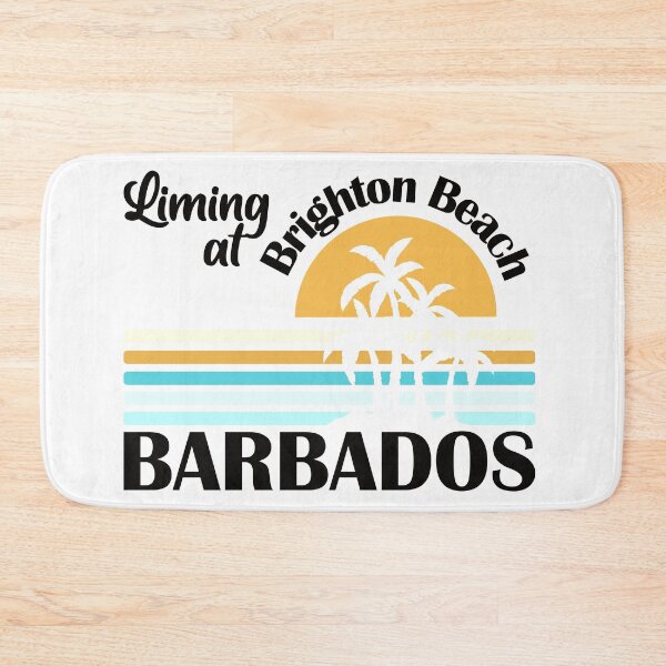Item preview, Find me at The Beach, Liming at Brighton Beach, St. Michael, Barbados designed and sold by MimsTees.