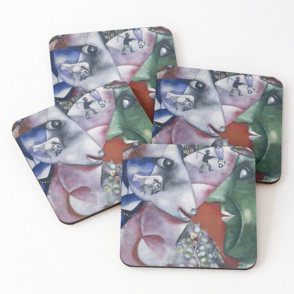 Item preview, Marc Chagall i and the Village designed and sold by emilypigou.