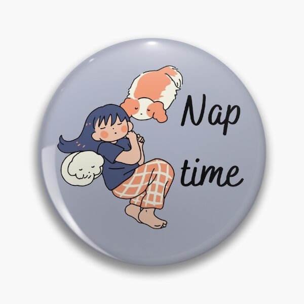 Item preview, Nap time designed and sold by Nesro34.