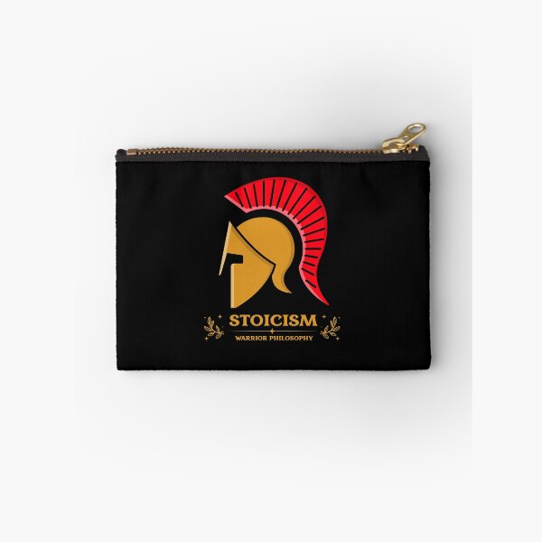 Item preview, Stoicism - Warrior Philosophy designed and sold by stoicswardrobe.