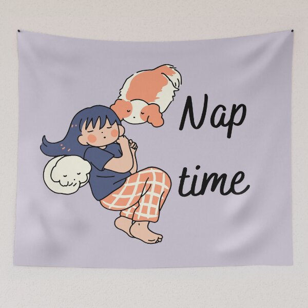 Item preview, Nap time designed and sold by Nesro34.