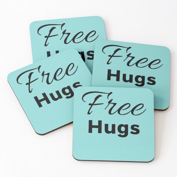 Item preview, ¡Abrazos gratis para todos! designed and sold by Stellas-Stars.