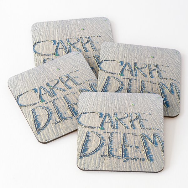 Item preview, Carpe Diem Beach Sand  designed and sold by BeCarpeDiem.