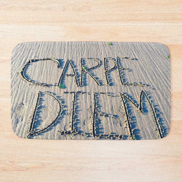 Item preview, Carpe Diem Beach Sand  designed and sold by BeCarpeDiem.
