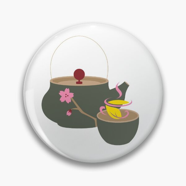 Item preview, Tea Set designed and sold by Ivory  Craft.