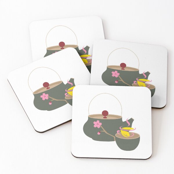 Item preview, Tea Set designed and sold by Ivory  Craft.