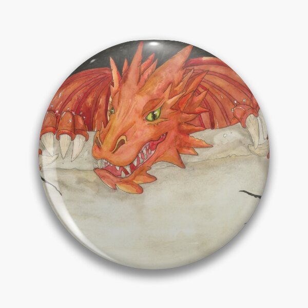 Item preview, Dragon Quest designed and sold by Freckled  Illustrations.