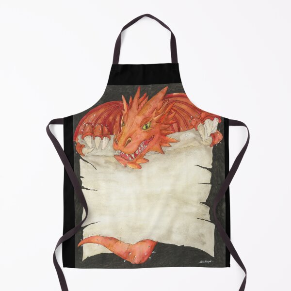 Item preview, Dragon Quest designed and sold by Freckled  Illustrations.