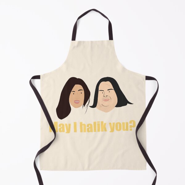 Item preview, 90 day fiance funny meme - May I halik you? Big Ed and Rosemarie designed and sold by Trista Designs.
