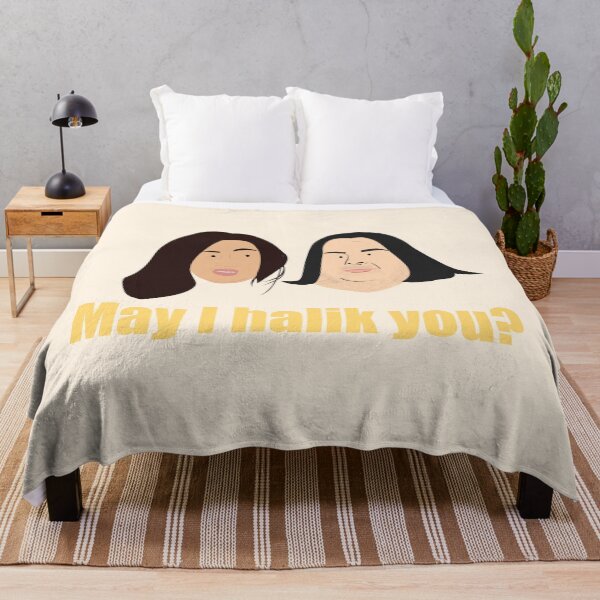 Item preview, 90 day fiance funny meme - May I halik you? Big Ed and Rosemarie  designed and sold by Trista Designs.