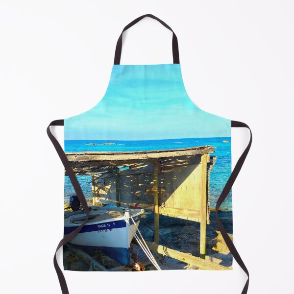 Item preview, Island Life Boating  designed and sold by BeCarpeDiem.
