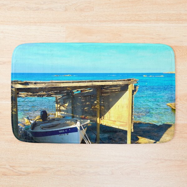 Item preview, Island Life Boating  designed and sold by BeCarpeDiem.