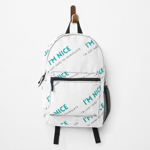 Item preview, I'm Nice designed and sold by Joslyn Auld.