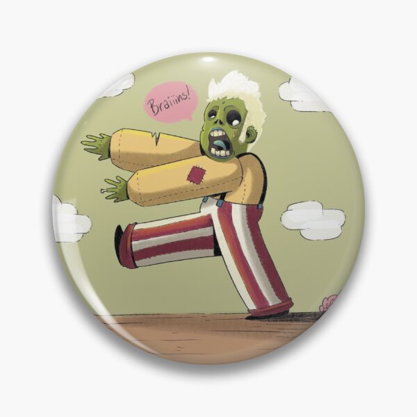 Item preview, Braiiiiins! designed and sold by Maria Chiara Basile.