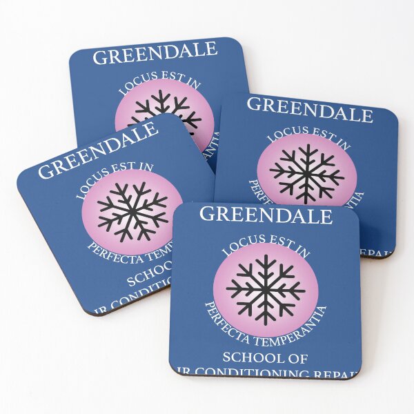 Item preview, Greendale School of Air Conditioning Repair designed and sold by AidanGlick.