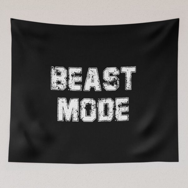 Item preview, Beast Mode designed and sold by ShopEssentials.