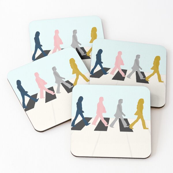 Item preview, "Abbey Road" Album Cover designed and sold by Val-Curry.