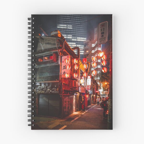 Item preview, Tokyo Streets designed and sold by AllEyesOnUs.