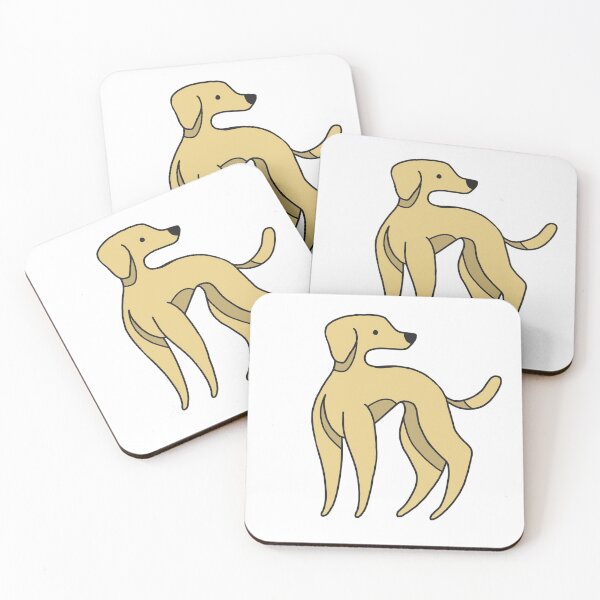 Item preview, Golden Dog designed and sold by LlamaEmpress.