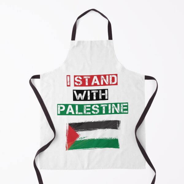 Item preview, I stand with Palestine, Protest, Activist Palestinian, Free Gaza Civil Rights, Palestine Flag designed and sold by AwesomeUnique.