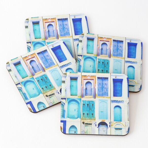 Item preview, Enchanting Andalusian doors designed and sold by BeCarpeDiem.