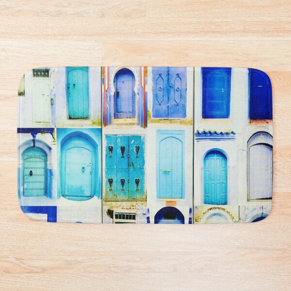 Item preview, Enchanting Andalusian doors designed and sold by BeCarpeDiem.