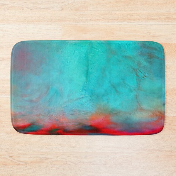 Item preview, Enceladus in the Infrared (Map View) designed and sold by PatsIsland.