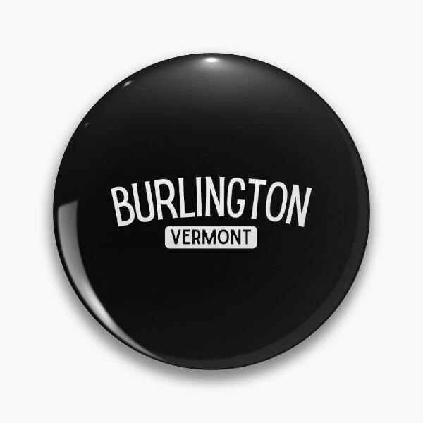 Item preview, Burlington | Vermont city designed and sold by PeaceyArt.