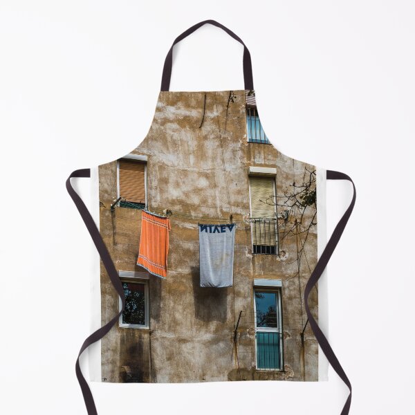 Item preview, Façade romance with a Nivea towel designed and sold by Martin Langer.