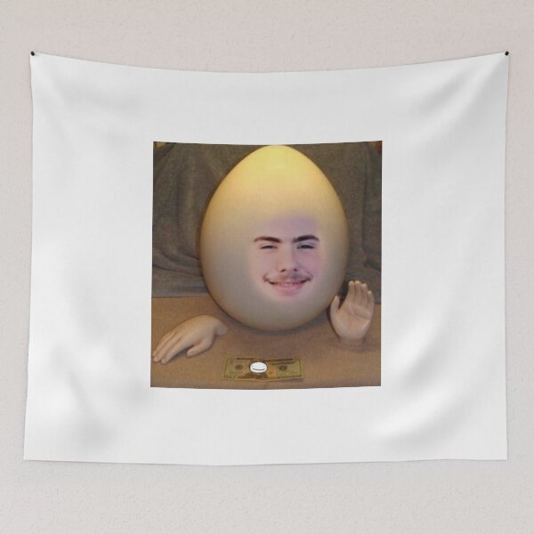 Item preview, Cursed Egg Sapnap designed and sold by chaoticvibes.