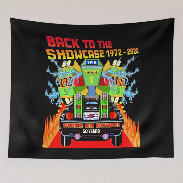Item preview, TV Game Show - TPIR (The Price Is...)  Commemorative 50th Anniversary designed and sold by LuckyContestant.