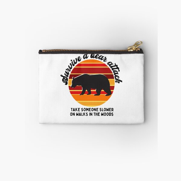 Item preview, Survive a bear attack designed and sold by dr-tars.