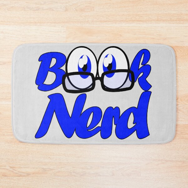 Item preview, Book Nerd Cute Gift for Readers designed and sold by TrndSttr.