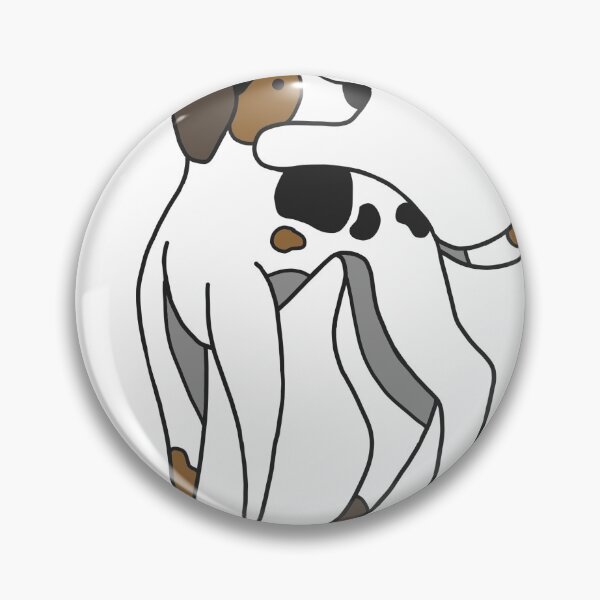 Item preview, Spotted Dog designed and sold by LlamaEmpress.