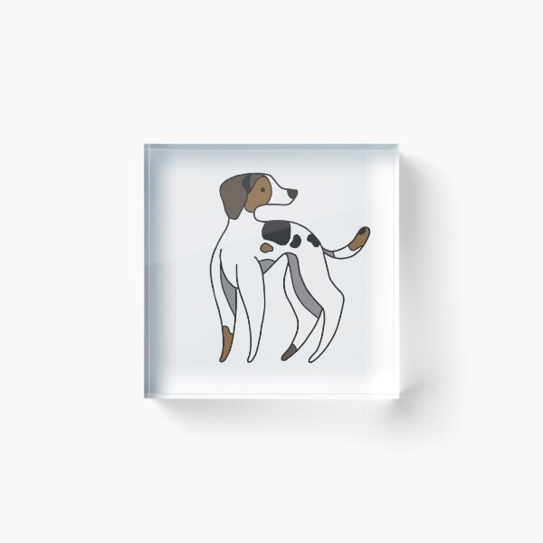 Item preview, Spotted Dog designed and sold by LlamaEmpress.