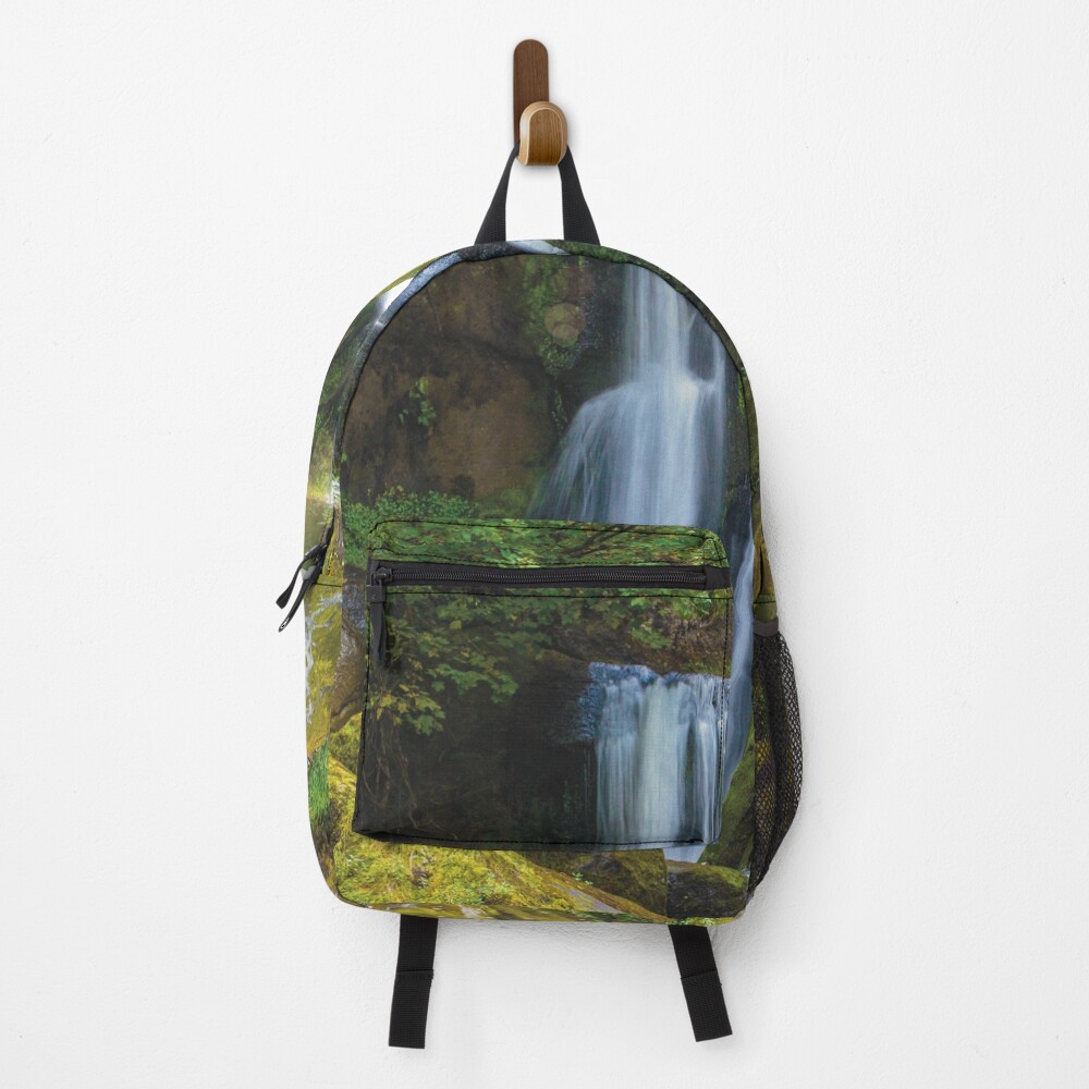 Item preview, Backpack designed and sold by BtheLight.