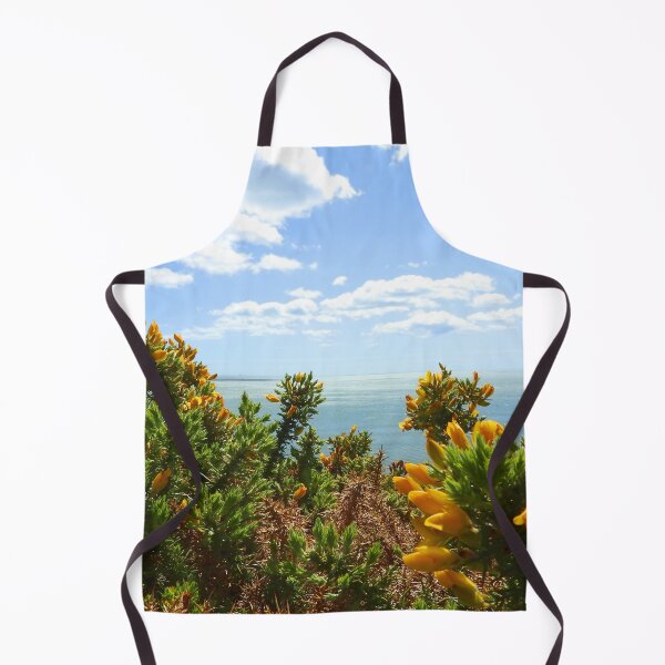 Item preview, GORSE AT CANFORD CLIFFS designed and sold by lovinglight.