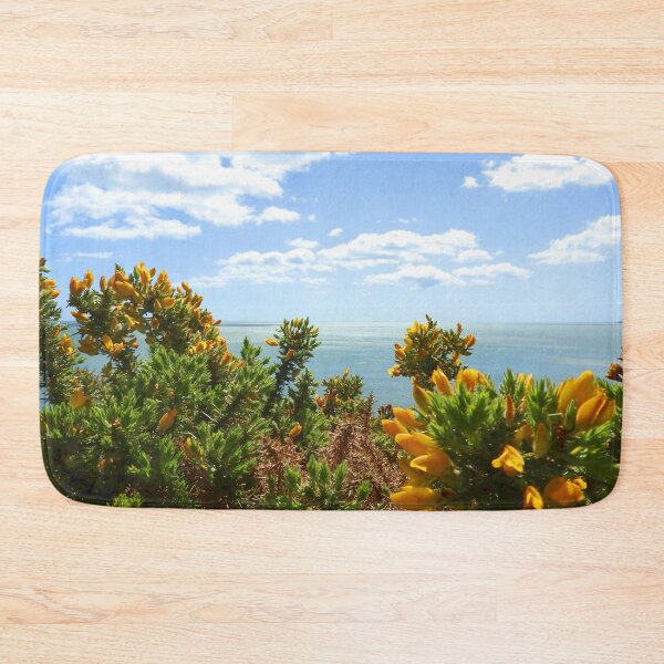 Item preview, GORSE AT CANFORD CLIFFS designed and sold by lovinglight.