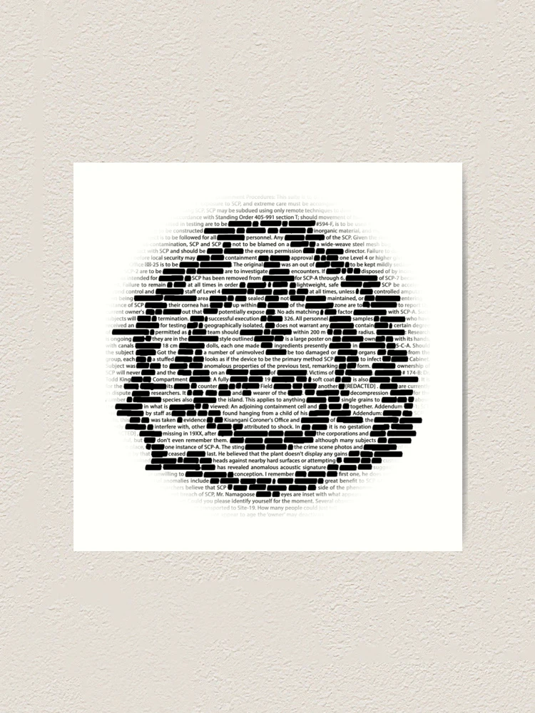 Here a simple version of the SCP logo. The ID is on the next image