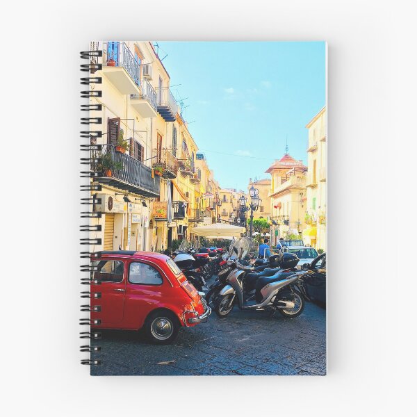 Item preview, Idyllic Italian Street  designed and sold by BeCarpeDiem.