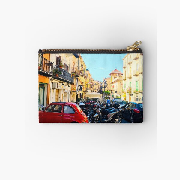 Item preview, Idyllic Italian Street  designed and sold by BeCarpeDiem.