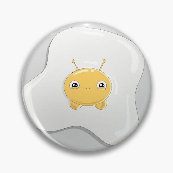 Item preview, Mooncake Orange Egg designed and sold by Sydney Parker-Mitchell.