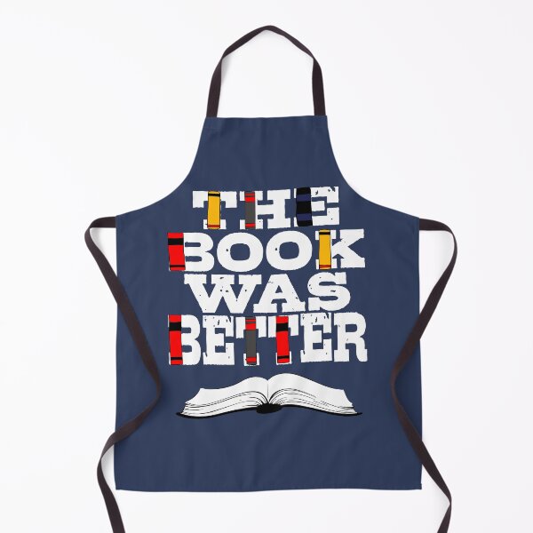 Item preview, The Book Was Better Gift for Readers designed and sold by TrndSttr.