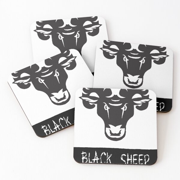 Item preview, Black Sheep design designed and sold by birdo-art.