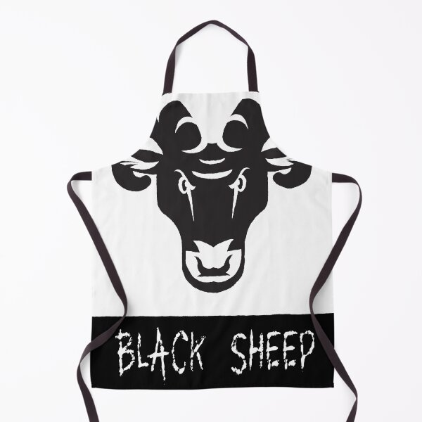 Item preview, Black Sheep design designed and sold by birdo-art.