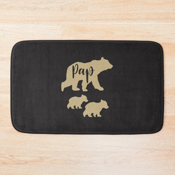 Item preview, Mens Pap Bear | Fathers Day designed and sold by cidolopez.