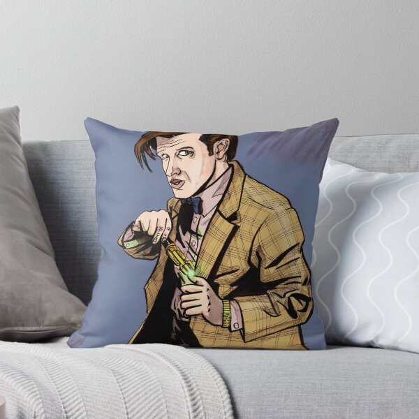 Item preview, The Doctor...Geronimo!!! designed and sold by Blakely737.
