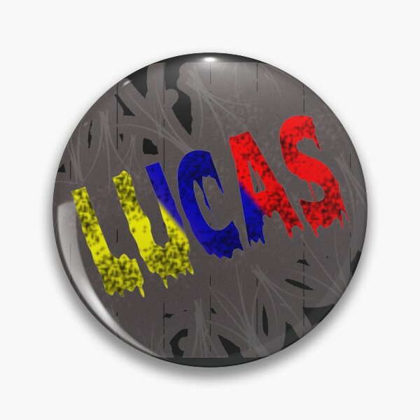 Item preview, Lucas for Colombia designed and sold by LeytonKit.