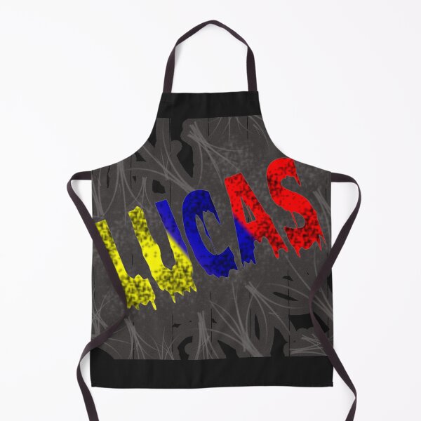 Item preview, Lucas for Colombia designed and sold by LeytonKit.
